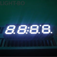 Интенсивность Лимуноус дисплея числа 7 низкой мощности 4 приведенная этапом высокая для часов таймера